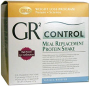 Vanilės skonio Meal Replacement Protein Shake